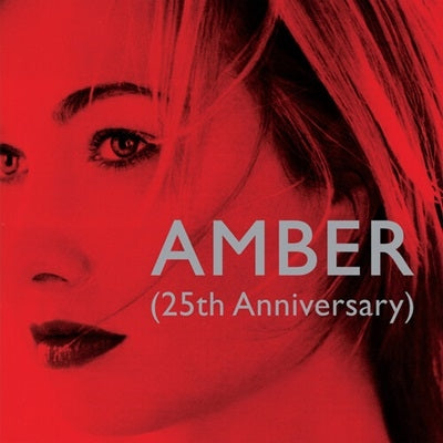 Amber - Amber (25th Anniversary) - Import 2 CD