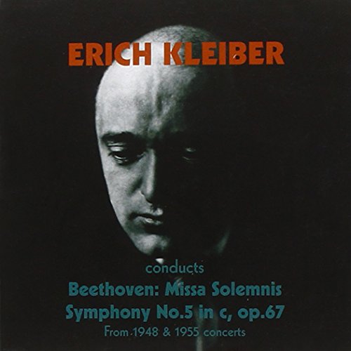 BEETHOVEN,LUDWIG VAN - Erich Kleiber conducts Beethoven - Import 2 CD