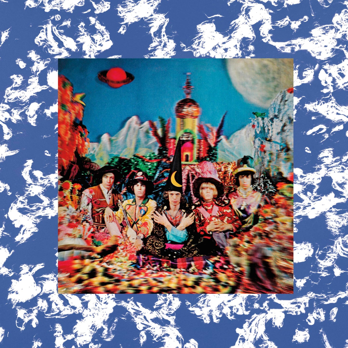 The Rolling Stones - Their Satanic Majesties Request - Import Vinyl LP Record