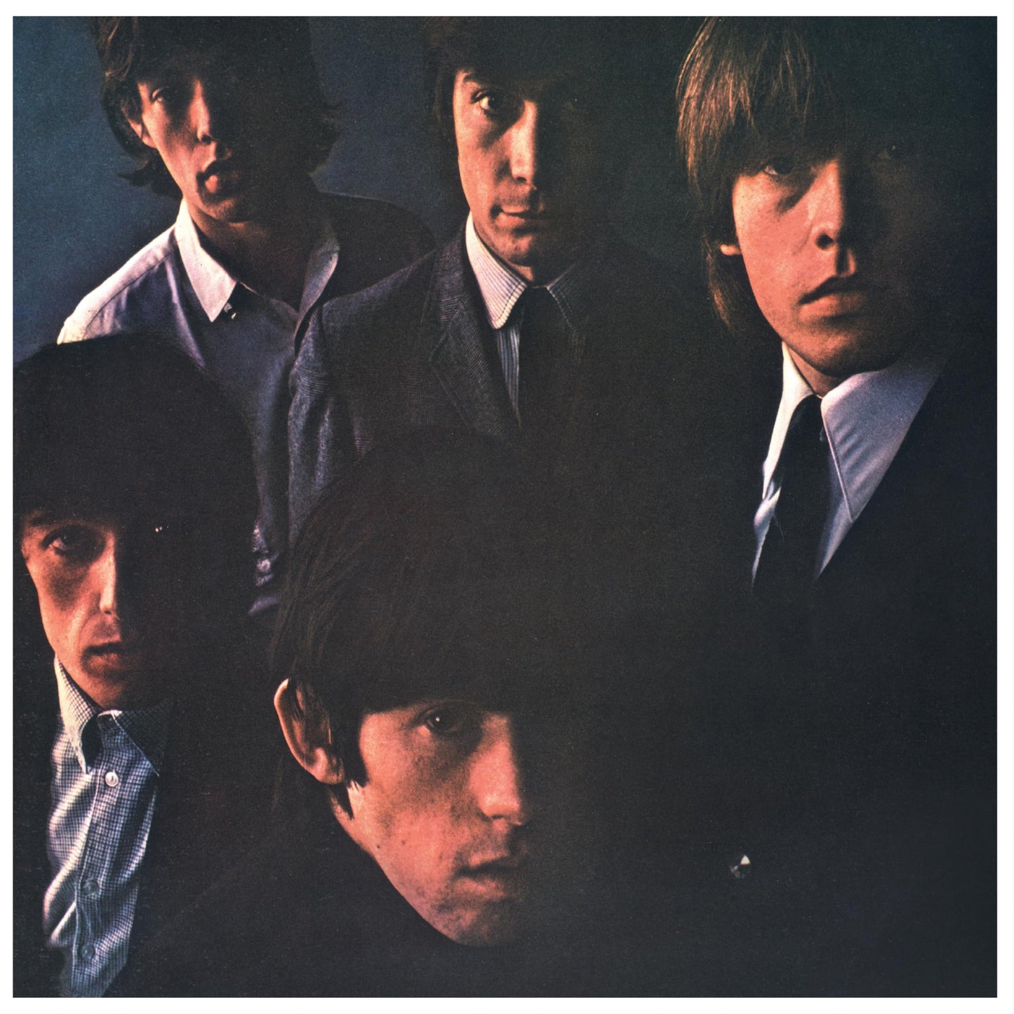 The Rolling Stones - The Rolling Stones No. 2 - Import Vinyl LP Record