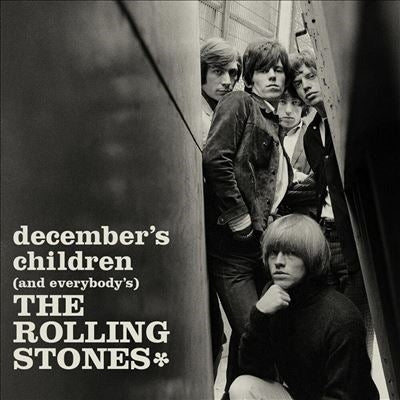 The Rolling Stones - December's Children (And Everybody's) - Import Vinyl LP Record