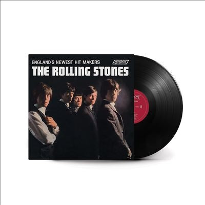 The Rolling Stones - England's Newest Hit Makers - Import Vinyl LP Record Limited Edition
