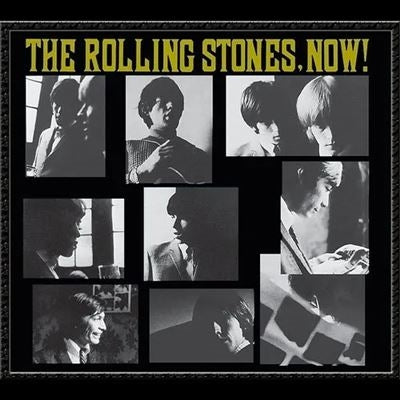 The Rolling Stones - The Rolling Stones, Now! - Import LP Record