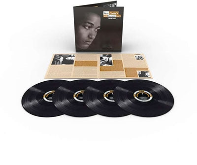 Various Artists - Sam Cooke's Sar Records Story (1959-1965) - Import Vinyl 4 LP Record Limited Edition