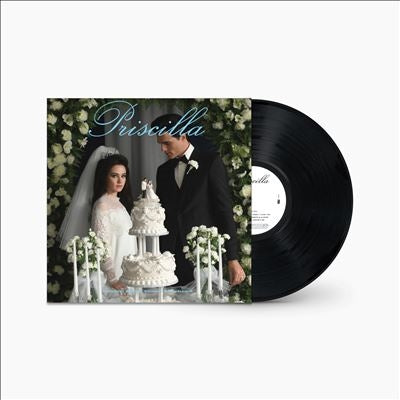 OST - Priscilla - Import Vinyl LP Record