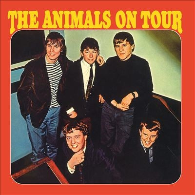 The Animals - The Animals On Tour - Import  CD