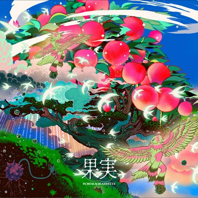 Porno Graffitti - Kajitsu - Japan CD