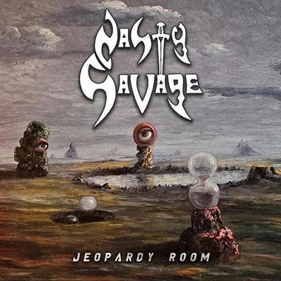 Nasty Savage - Jeopardy Room - Import CD