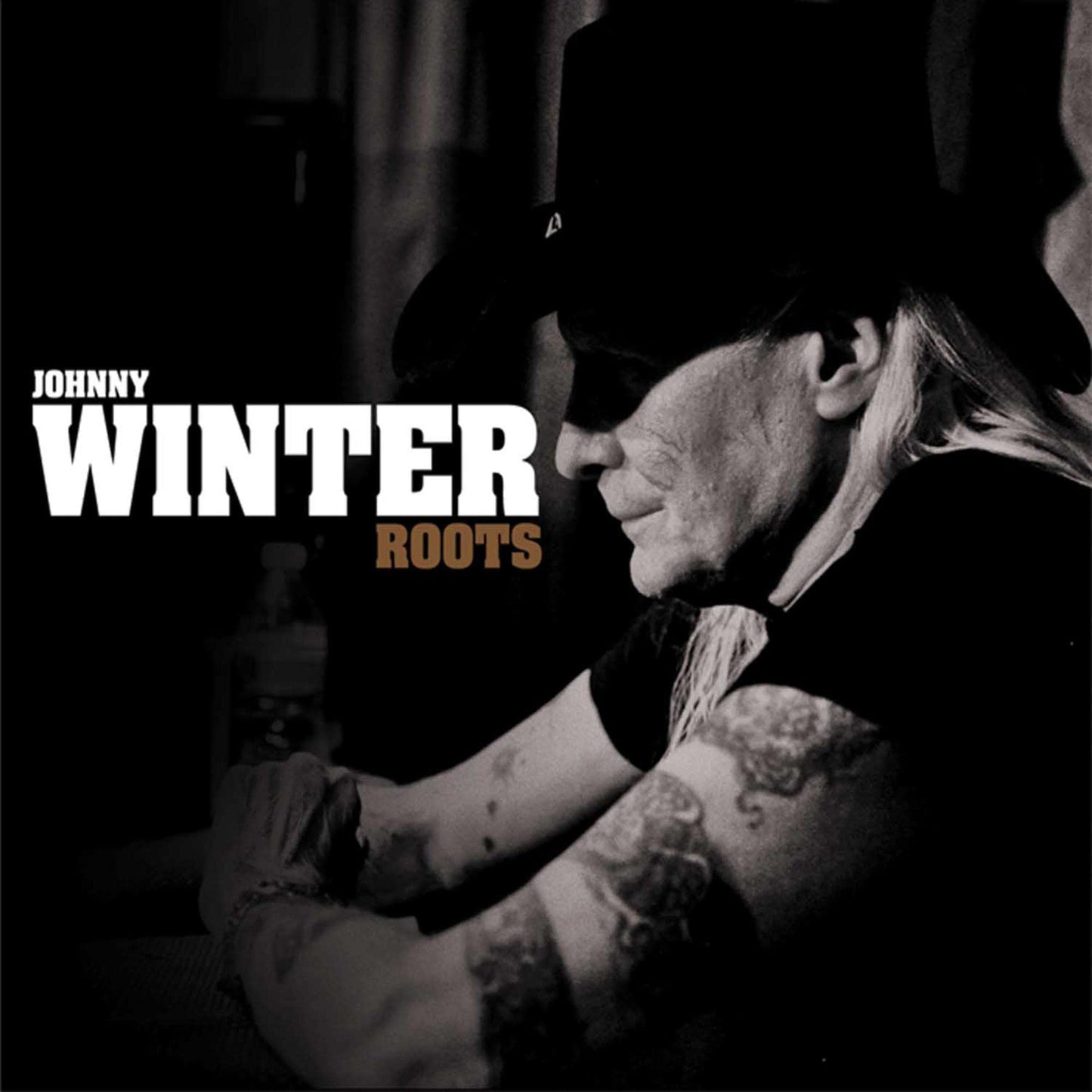 Johnny Winter - Roots - Import CD