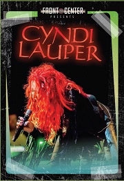Cyndi Lauper - Front & Center - Import DVD