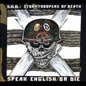S.O.D. - Speak English or Die: 30th Anniversary Edition - Import CD