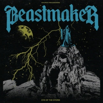 Beastmaker - Eye Of The Storm - Import CD