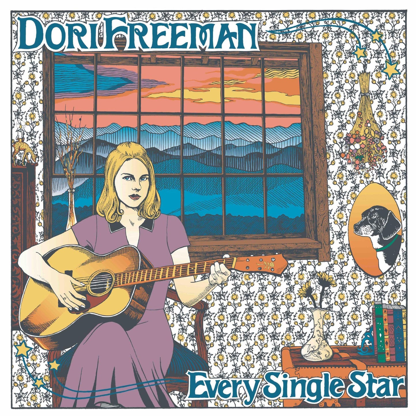 Dori Freeman - Every Single Star - Import CD