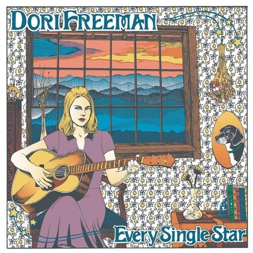 Dori Freeman - Every Single Star - Import Vinyl LP Record