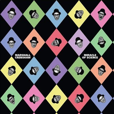 Marshall Crenshaw - Miracle of Science - Import CD