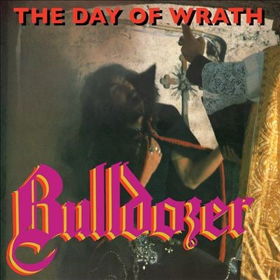 Bulldozer - The Day of Wrath - Import Colored Vinyl LP Record