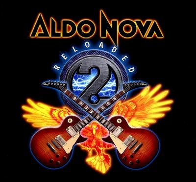 Aldo Nova - Reloaded - Import  CD