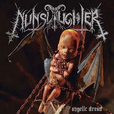 Nunslaughter - Angelic Dread - Import Vinyl LP Record Limited Edition