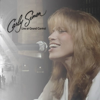 Carly Simon - Live at Grand Central - Import CD