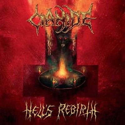 Cianide - Hells Rebirth - Import Vinyl LP Record Limited Edition