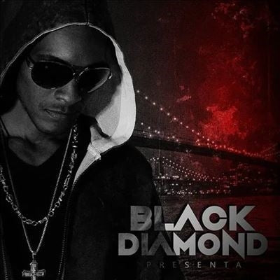 Black Diamond - Black Diamond - Import LP Record
