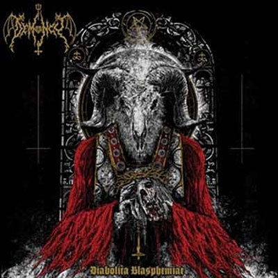 Demoncy - Diabolica Blaphemiar - Import CD