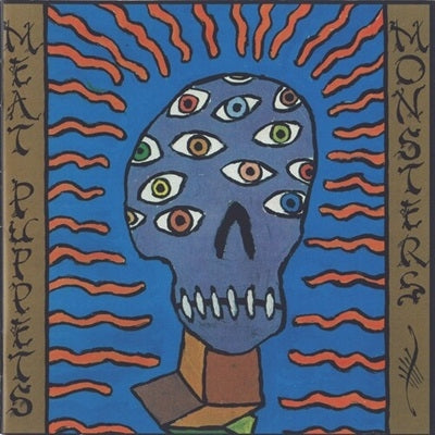 Meat Puppets - Monsters - Import CD
