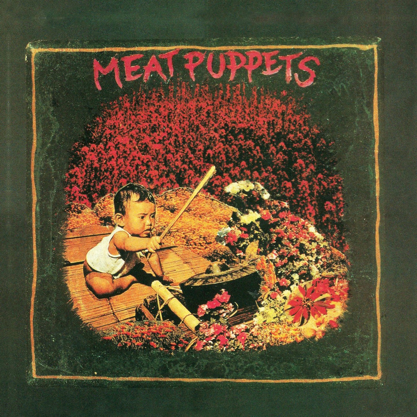 Meat Puppets - Meat Puppets I - Import CD