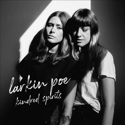 Larkin Poe - Kindred Spirits - Import Aqua Vinyl LP Record
