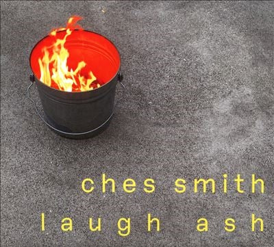 Ches Smith - Laugh Ash - Import CD