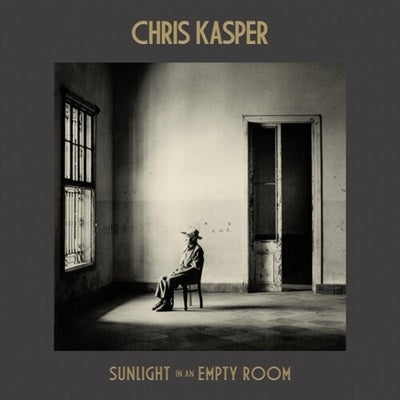 Chris Kasper - Sunlight In An Empty Room - Import CD