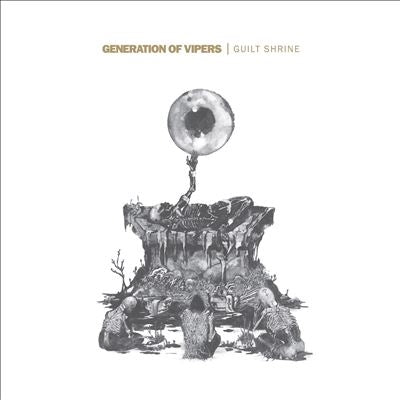 Generation Of Vipers - Guilt Shrine - Import Vinyl LP Record