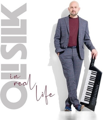 Oli Silk - In Real Life - Import CD