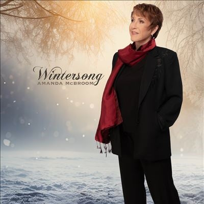 Amanda Mcbroom - Wintersong - Import CD