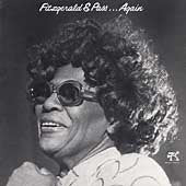 Ella Fitzgerald 、 Joe Pass - Fitzgerald & Pass...Again - Import CD