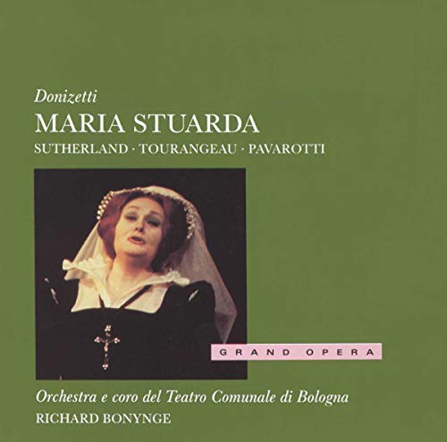 Gaetano Donizetti - Donizetti - Maria Stuarda / Sutherland, Teatro Comunale di Bologna, Bonynge - Import 2 CD