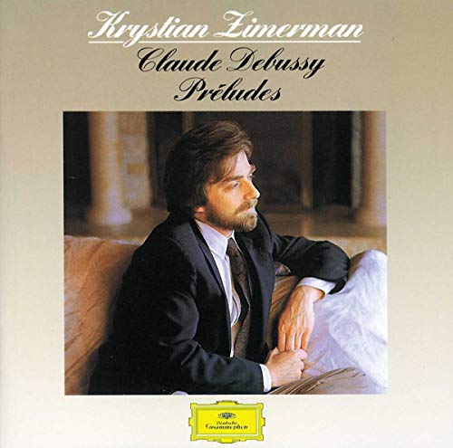 Claude Debussy - Debussy: Preludes Book.1, Book.2 / Krystian Zimerman(p) - Import 2 CD