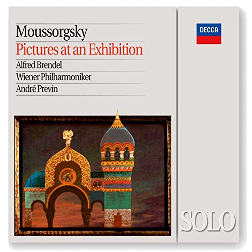 Various Artists - Mussorgsky: Pictures At An Exhibition - Import CD