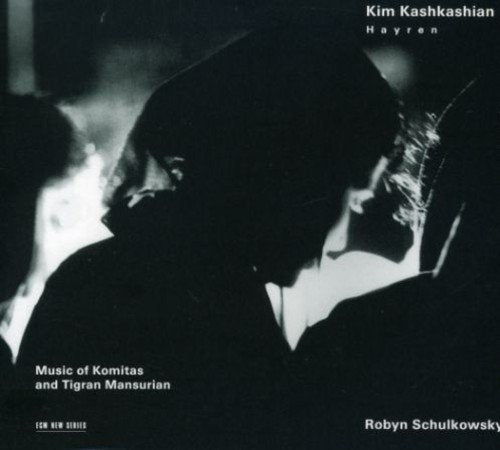 KASHKASHIAN,KIM - Hayren - Music of Komitas and Mansurian / Kashkashian, et al - Import CD