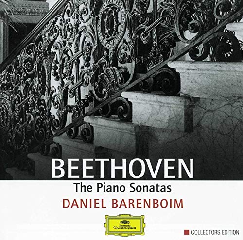 Ludwig van Beethoven - Beethoven: The Piano Sonatas - Import 9 CD