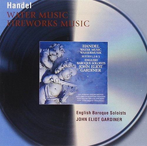 Handel, G F - Handel: Water Music - Import CD