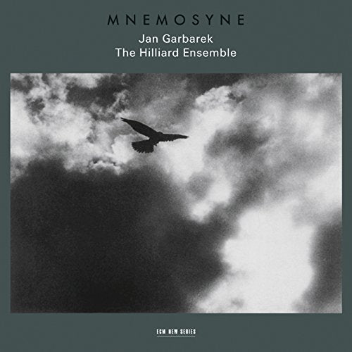 Jan Garbarek - Mnemosyne / Jan Garbarek, Hilliard Ensemble - Import 2 CD