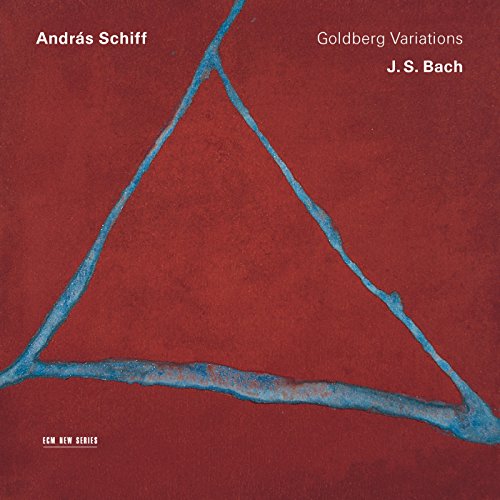 Johann Sebastian Bach - Bach: Goldberg Variations - Import CD