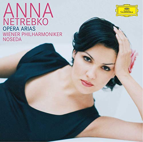 Anna Netrebko - Anna Netrebko -Opera Arias; Mozart, Berlioz, Bellini, etc (3, 2003) / Gianandrea Noseda(cond), VPO, etc - Import CD