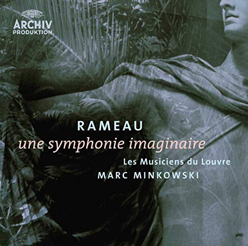 Jean-Philippe Rameau - Rameau: Une Symphonie Imaginaire - Import CD