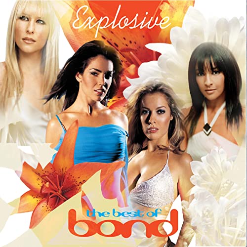 BOND - Explosive:The Best Of Bond - Import CD