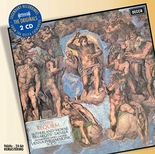 Giuseppe Verdi - Verdi: Requiem, Quattro Pezzi Sacri - Import 2 CD