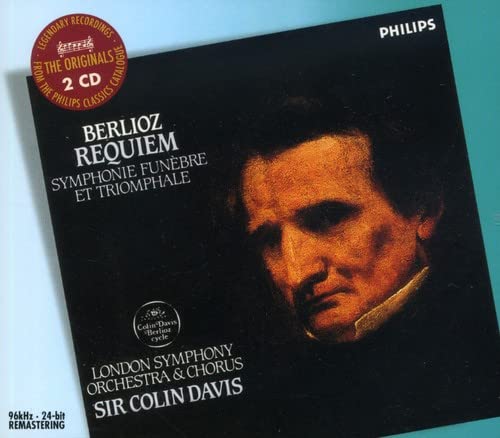 Various Artists - Berlioz: Requiem Op.5, Symphonie Funebre et Triomphale Op.15 - Import 2 CD