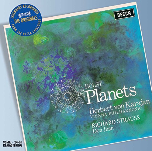Gustav Holst - Holst: The Planets / Strauss: Don Juan - Import CD