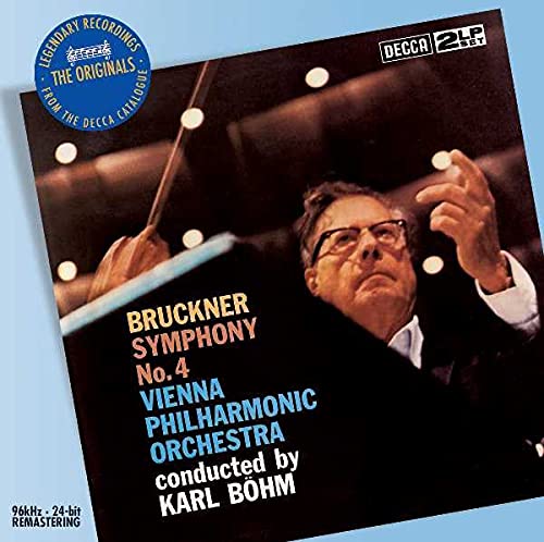 Bohm/Vienna Philharmonic Orch. - Symphony 4 - Import CD